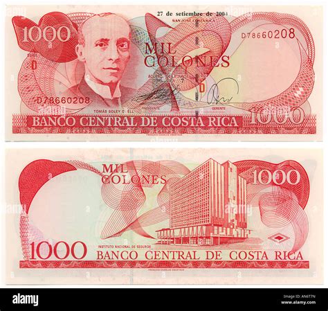 1000 costa rica currency to naira